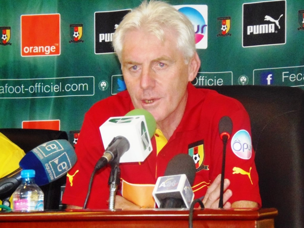 Vainqueur de la CAN 2017, Hugho Broos veut déjà quitter le Cameroun
