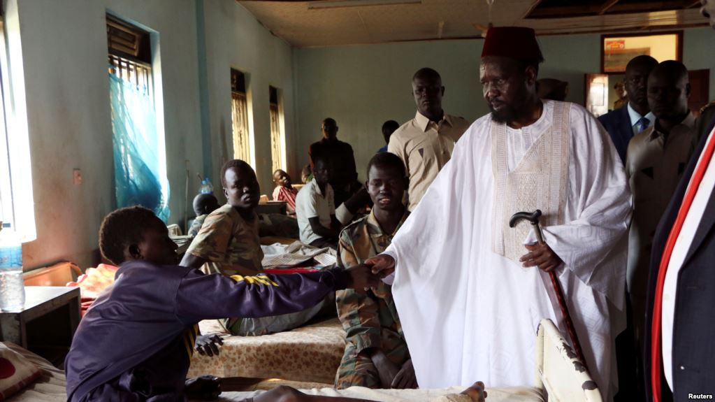 Soudan du Sud: un ministre présente sa démission et rejoint la rébellion