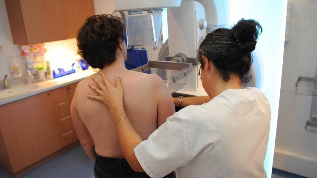 Cancer du sein: Les autorités recommandent d'éviter le docétaxel