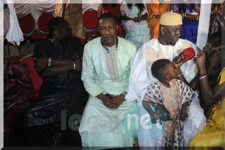 Le Grand "Sabar" de Kiné Badiane, en images