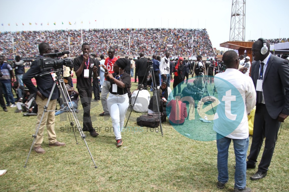 Photos: Come-back de la presse africaine en Gambie ou la Renaissance d'un espoir de liberté d'expression!!!