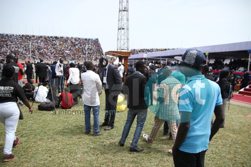 Photos: Come-back de la presse africaine en Gambie ou la Renaissance d'un espoir de liberté d'expression!!!