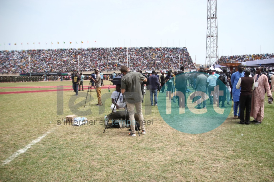 Photos: Come-back de la presse africaine en Gambie ou la Renaissance d'un espoir de liberté d'expression!!!