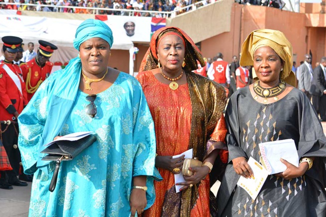 Fatou Diagne Senghor, Directrice Article 19 et la sociologue Fatou Sow Sarr