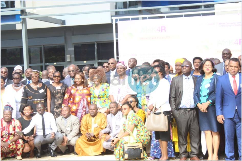 La banque africaine de développement (BAD) a financé à hauteur de 12 millions à la communauté Africaine de Pratiques (Afcop)