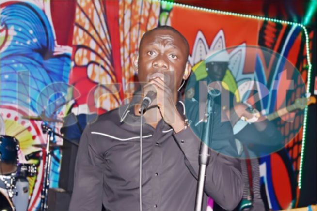 Les photos de la soirée Pape DIOUF…