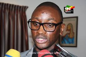 Demba Mbaye, coach NGB « Il ne faut pas se cacher, c’est un échec »
