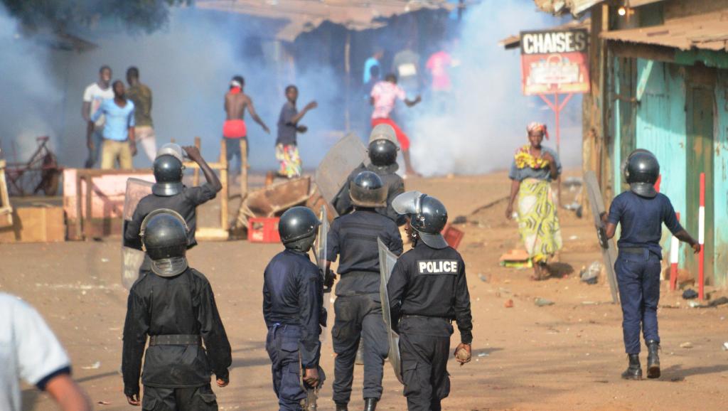 Guinée: violences meurtrières malgré l'accord entre enseignants et gouvernement