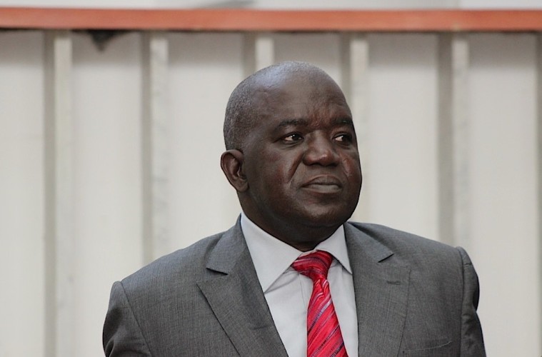 Le coordonnateur du PDS et numéro deux des libéraux Omar Sarr