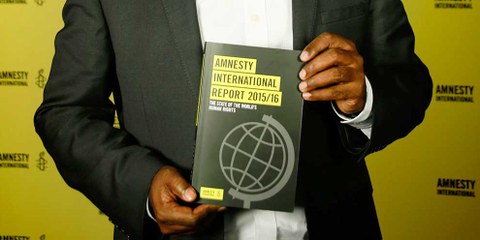Rapport Amnesty International 2016-2017: Viktor Orban, Recep Tayyip Erdogan, Rodrigo Duterte et Donald Trump cloués au pilori