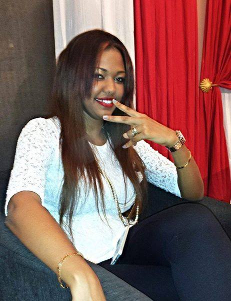  Ya Awa Dièye de la 2STV, la beauté qui hante le sommeil des VIP sénégalais 
