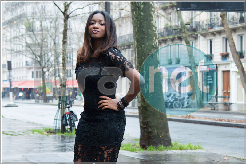 Photos- la Belle Hapsatou SY en quelques clichés!!!
