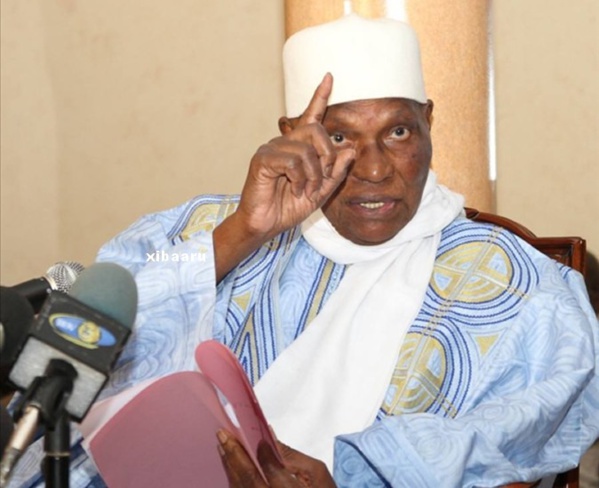 Transformation gratuite des titres précaires en titres fonciers: L'ancien président Abdoulaye Wade rétablit la vérité et tacle son prédécesseur