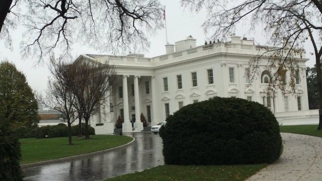 Des journalistes exclus d'un point de presse à la Maison-Blanche