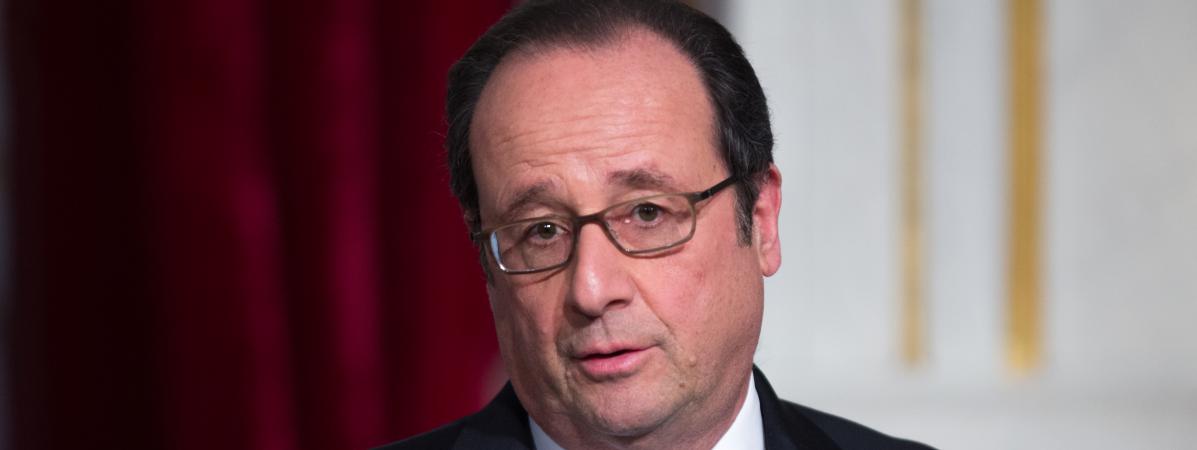  "Paris n'est plus Paris" : François Hollande répond à Donald Trump