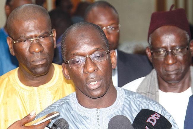 Abdoulaye Diouf Sarr à Khalifa Sall:"La victimisation ne peut être une échappatoire, les Dakarois exigent la justification de la gestion des Fonds de la caisse d’avance"