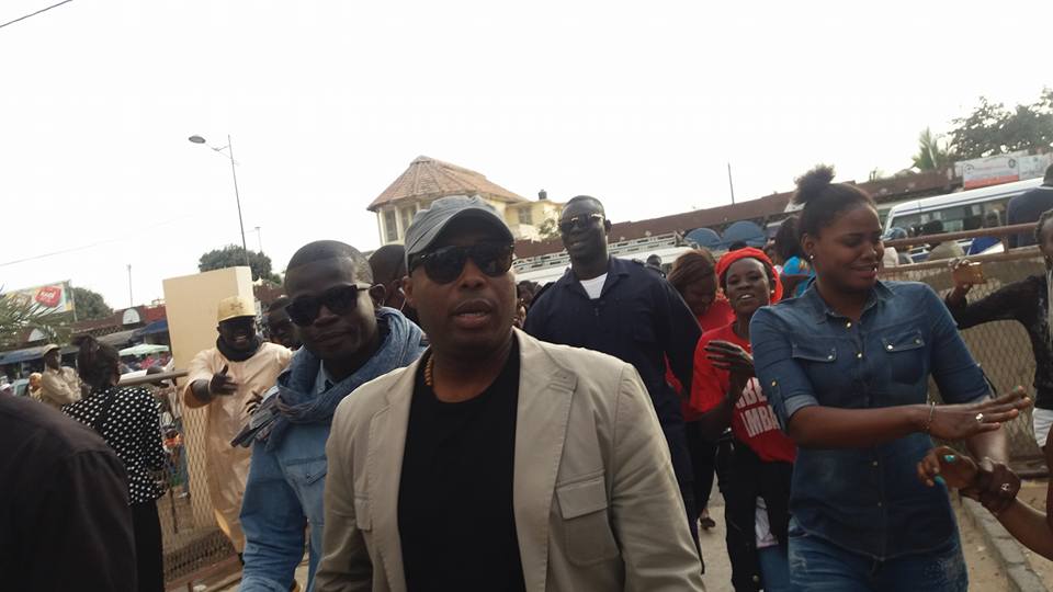 Affrontements entre partisans de Khalifa Sall et Me Sidiki Kaba à Tamba : Barthélémy Dias dans l’œil du cyclone