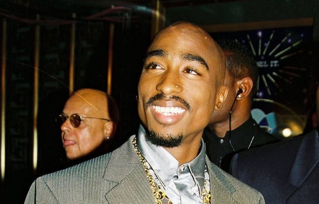 Tupac Shakur