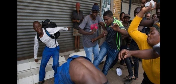Voici les raisons pour lesquelles les Nigérians se font attaquer par les Sud-Africains