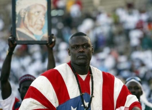 Mohamed Ndao Tyson marquera à jamais la lutte sénégalaise