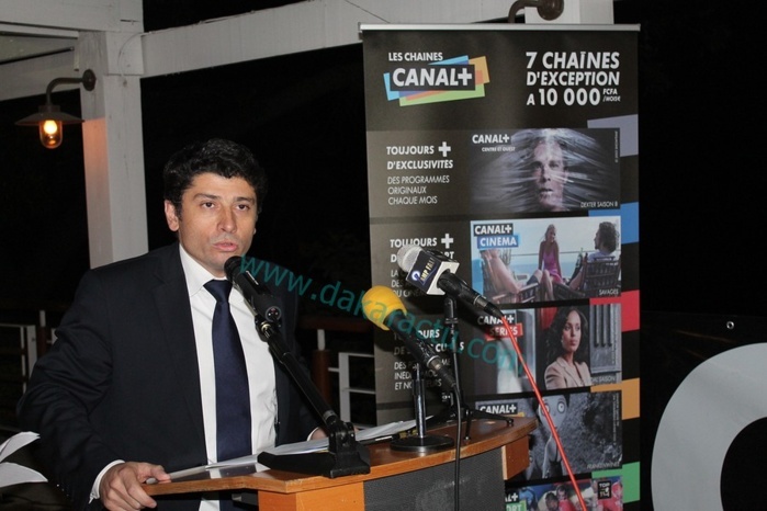 Canal+ lance Bantamba TV et 4 autres nouvelles chaines, Selon le DG de Canal+ Sénégal