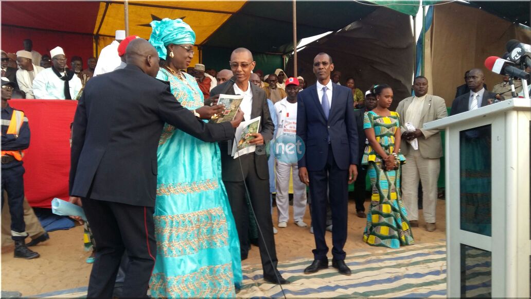 Les images de la célébration de la journée mondiale de la protection sous la présidence du ministre de l’intérieur, Abdoulaye Daouda Diallo et de la sécurité publique.