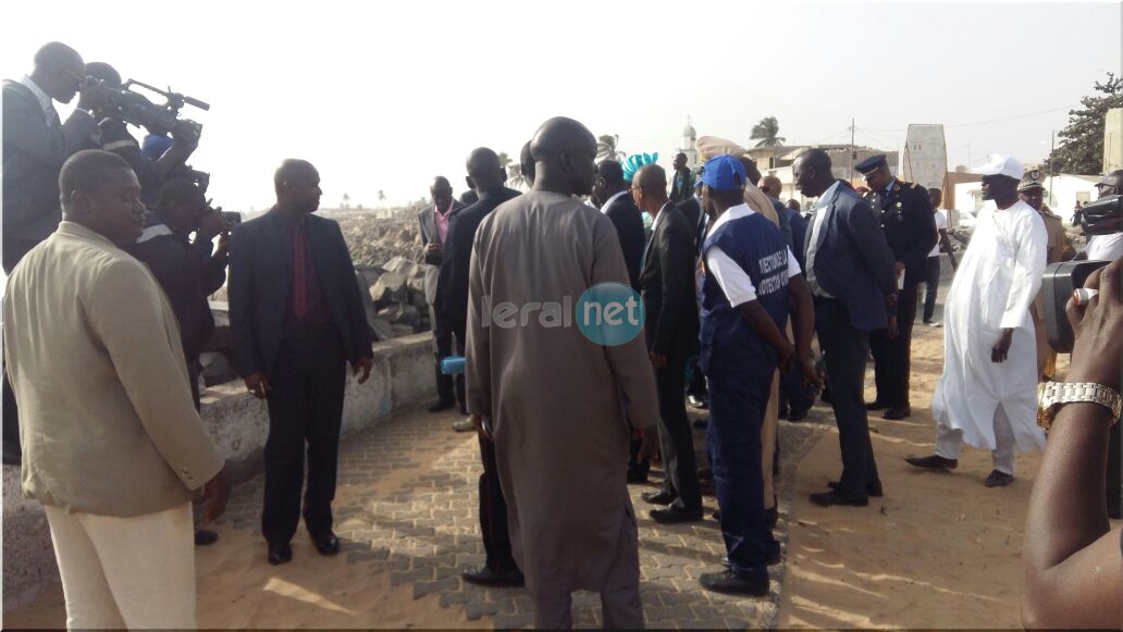 Les images de la célébration de la journée mondiale de la protection sous la présidence du ministre de l’intérieur, Abdoulaye Daouda Diallo et de la sécurité publique.