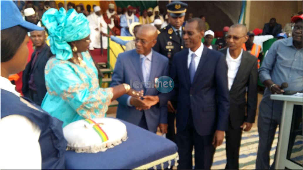 Les images de la célébration de la journée mondiale de la protection sous la présidence du ministre de l’intérieur, Abdoulaye Daouda Diallo et de la sécurité publique.