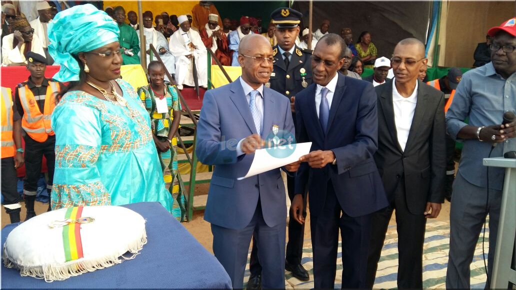 Les images de la célébration de la journée mondiale de la protection sous la présidence du ministre de l’intérieur, Abdoulaye Daouda Diallo et de la sécurité publique.