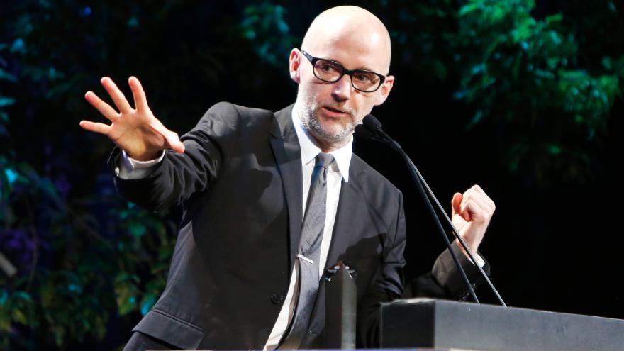Moby: ses révélations fracassantes sur Donald Trump
