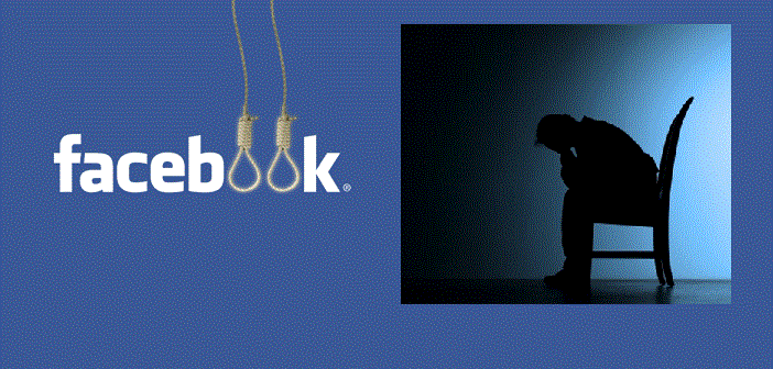  Facebook teste un programme d’intelligence artificielle pour repérer les messages suicidaires 