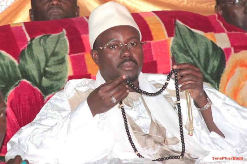 Serigne Bassirou Abdou Khadre Mbacké salue la mémoire d'El Hadj Cheikh Touré