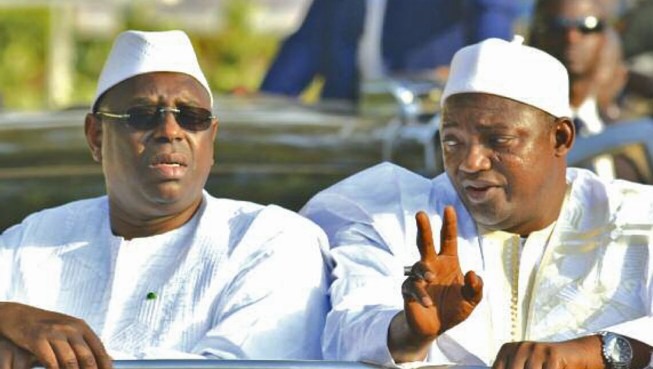 Visite d'Etat du Président gambien au Sénégal: Les présidents Sall et Barrow en phase pour un nouveau départ dans l'intérêt des deux pays, des deux peuples