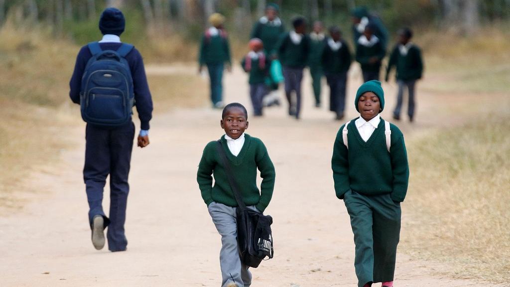 Punition, le Zimbabwe interdit la chicotte contre les enfants