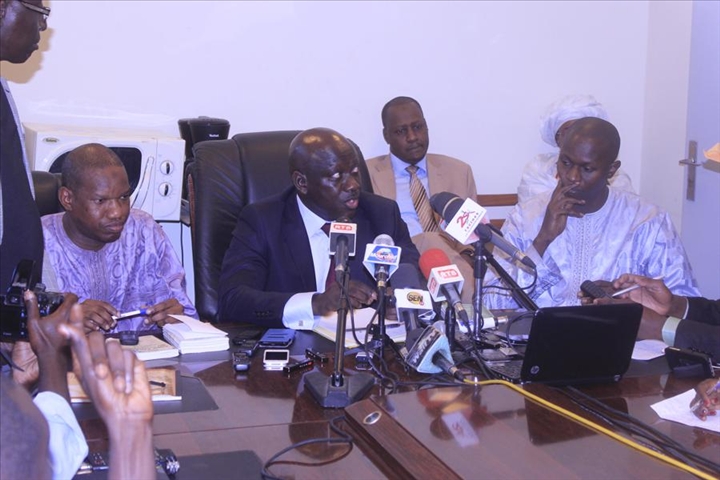 Supposé instrumentalisation de la justice dans l’affaire Bamba Fall : Le Procureur de la République se lave à grande eau et apporte des précisions
