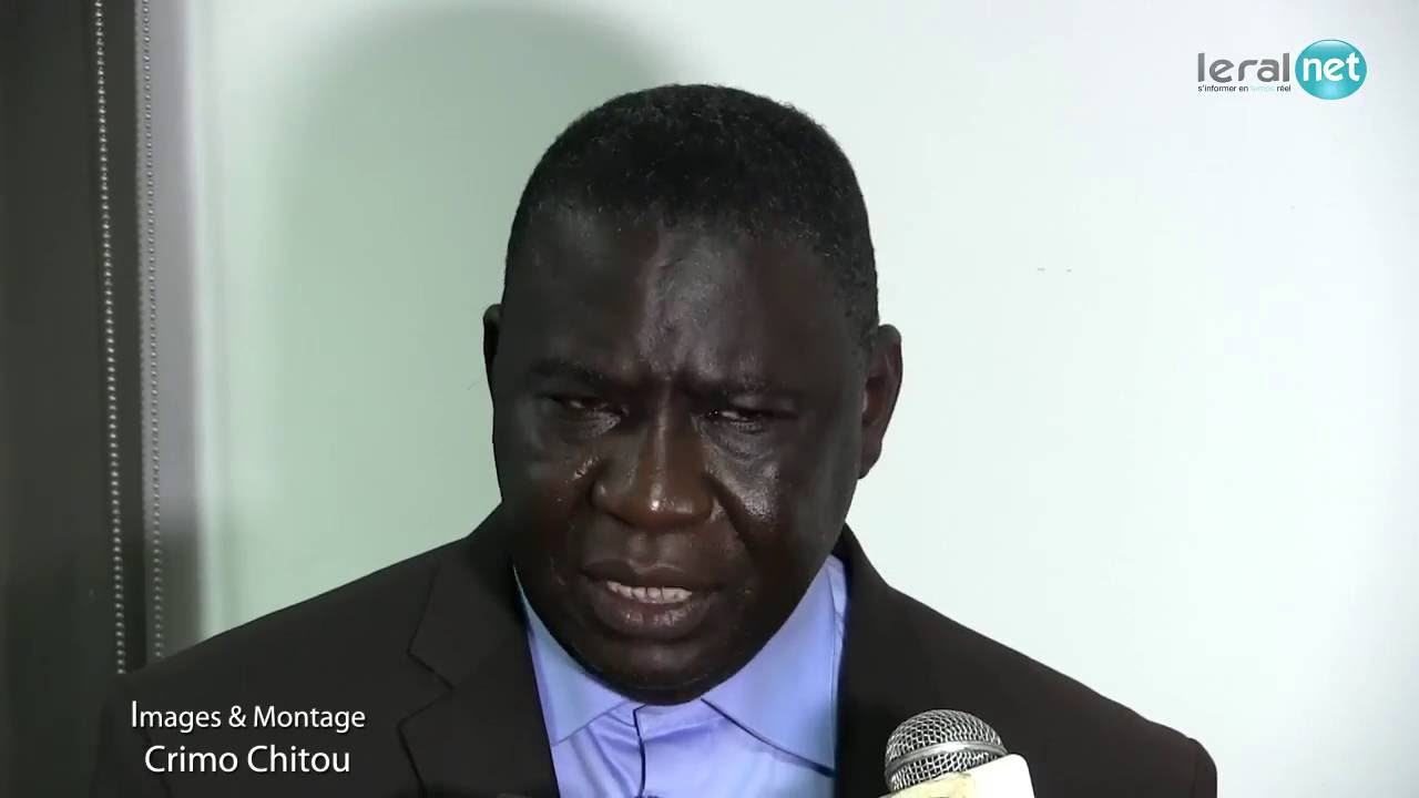 Assane Dioma Ndiaye : « Le procureur de la République a violé le secret de l’enquête »