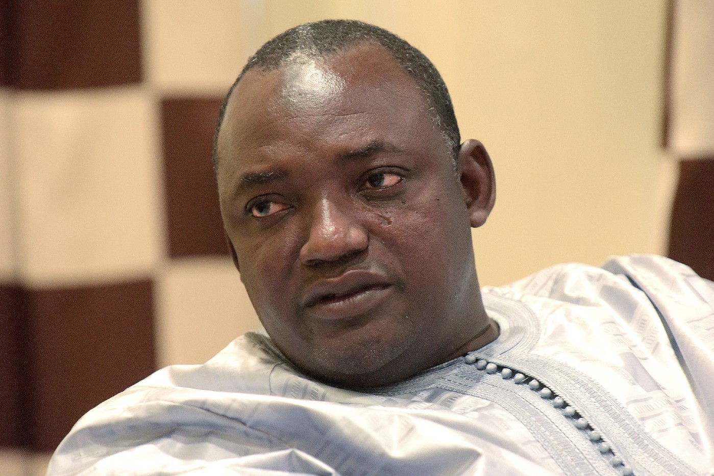 Première visite officielle au Sénégal: Adama Barrow témoigne sa reconnaissance aux chefs religieux