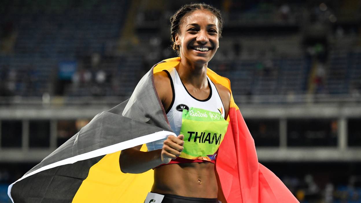 Nafi Thiam, une «Superwoman» qui s’ignorait