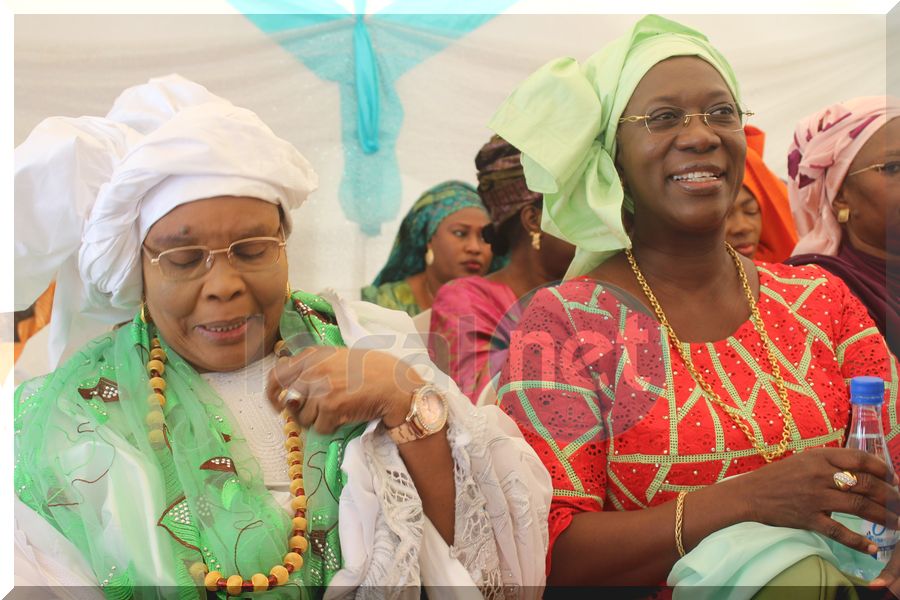 les femmes du parti Apr du département de Dakar et Benno Bokk Yakaar de Sicap
