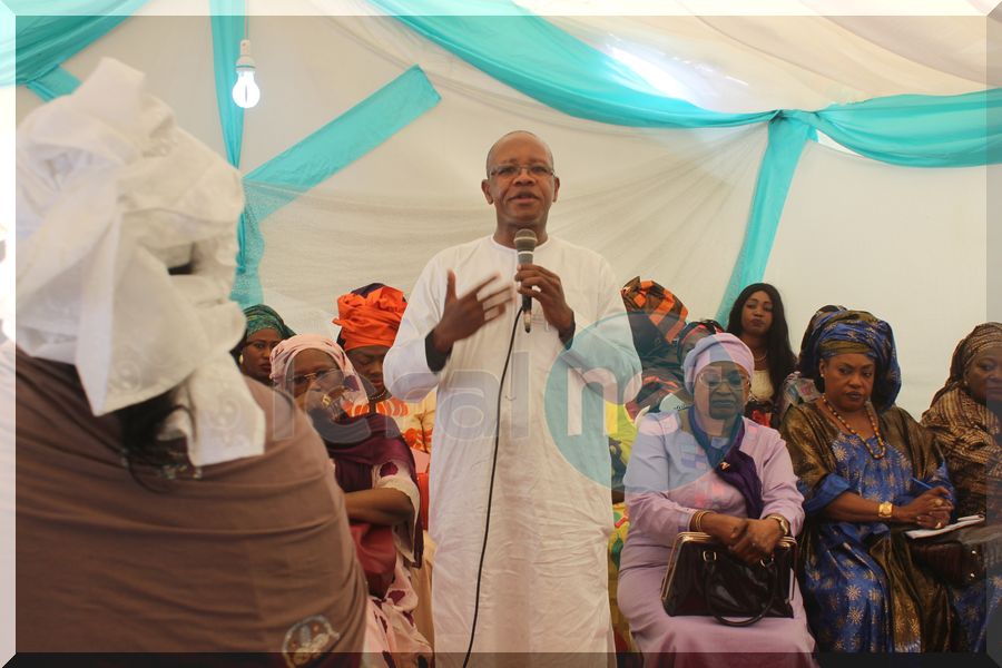 les femmes du parti Apr du département de Dakar et Benno Bokk Yakaar de Sicap