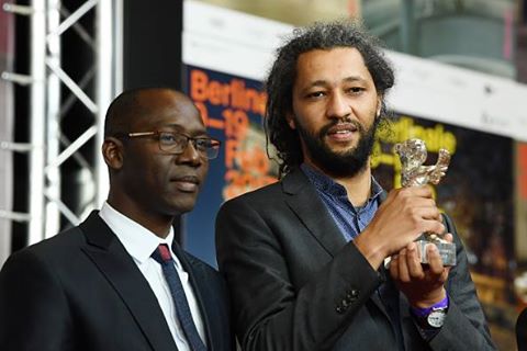 Fespaco 2017 : Alain Gomis remporte l'Etalon d'or de Yennenga