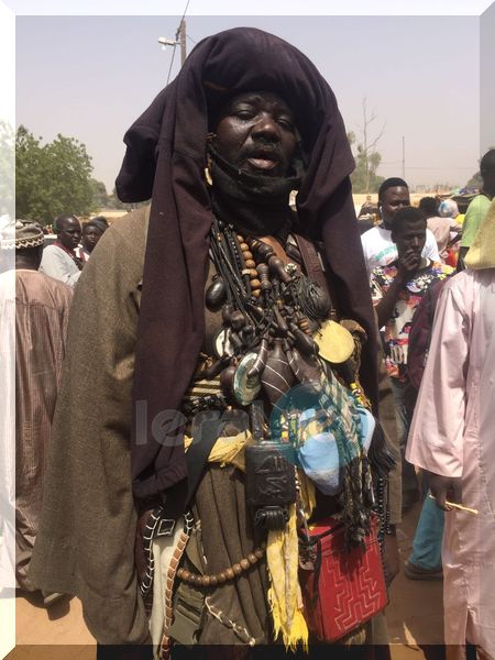 Serigne Dame Ndoye, le fervent disciple de Mame Sokhna Diarra Bousso