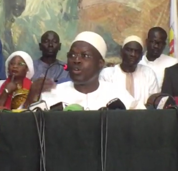 Khalifa Sall : « Le rapport de l’Ige n’a jamais fait état de faux ni de détournement et je défie le président Macky Sall de le rendre publique »