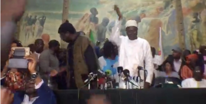 Serigne Moustapha Sy: « Si Khalifa Sall est envoyé en prison, je le suivrais et si je le suis, 70% des Sénégalais me soutiendront »