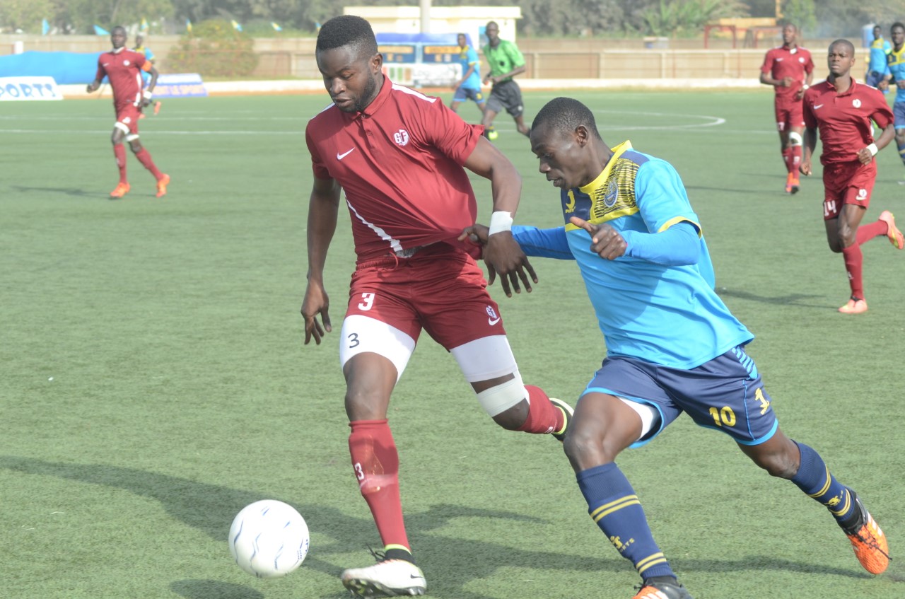 Le GFC manque l’occasion de se rapprocher du leader