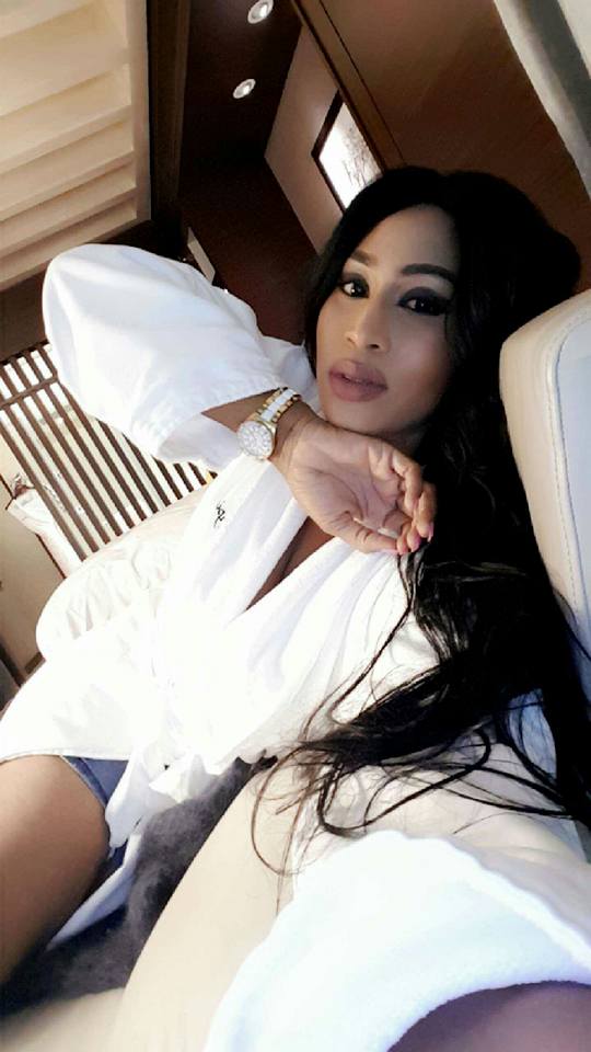Diaba Sora, revoilà la Kim Kardashian malienne toujours dans la provocation