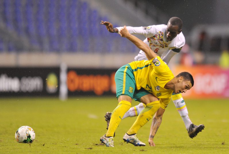 CAN U20: Ousseynou Cavin Diagne, le "dépasseur" de fonctions