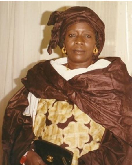Sokhna Adja Salimata Ndiaye mama