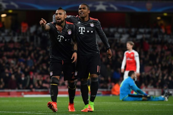 Ligue des champions : le Bayern Munich détruit à nouveau Arsenal (5-1)