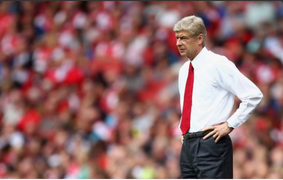 Arsène Wenger